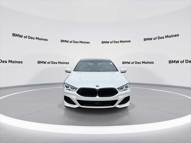 2026 BMW 840i Gran Coupe xDrive