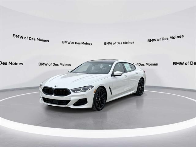 2026 BMW 840i Gran Coupe xDrive