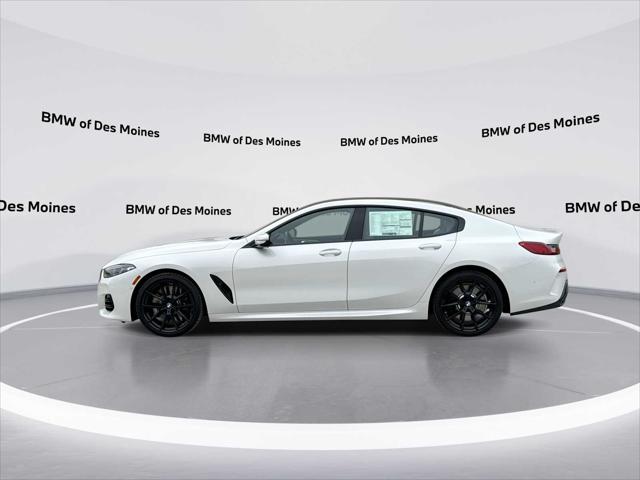 2026 BMW 840i Gran Coupe xDrive