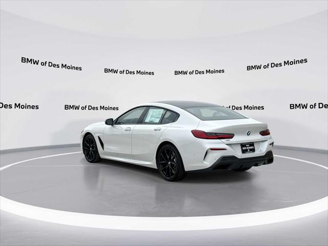 2026 BMW 840i Gran Coupe xDrive