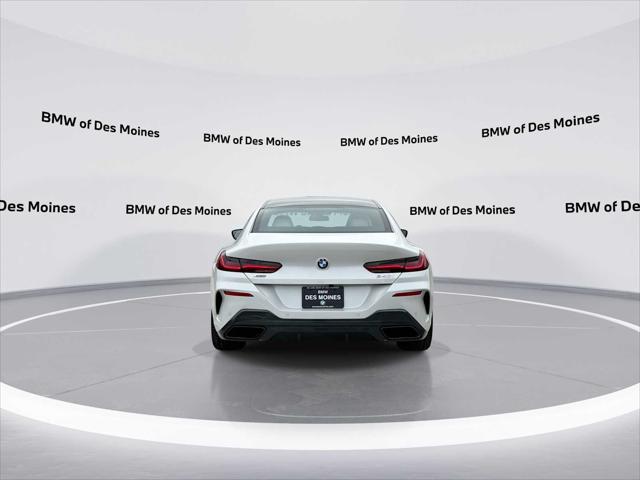 2026 BMW 840i Gran Coupe xDrive