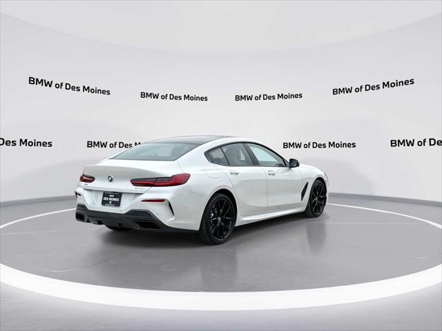 2026 BMW 840i Gran Coupe xDrive