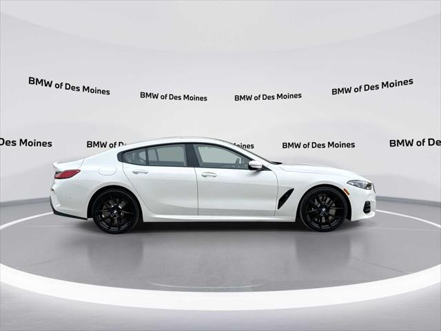 2026 BMW 840i Gran Coupe xDrive