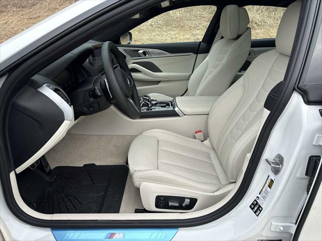 2026 BMW 840i Gran Coupe xDrive