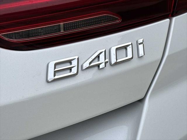 2026 BMW 840i Gran Coupe xDrive