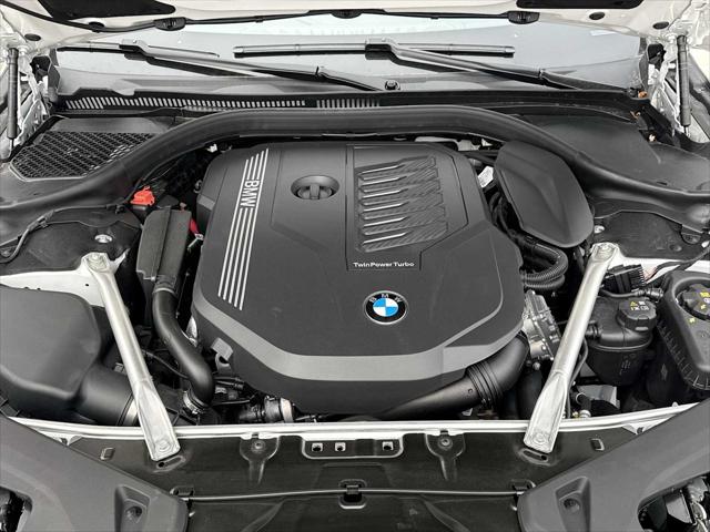 2026 BMW 840i Gran Coupe xDrive