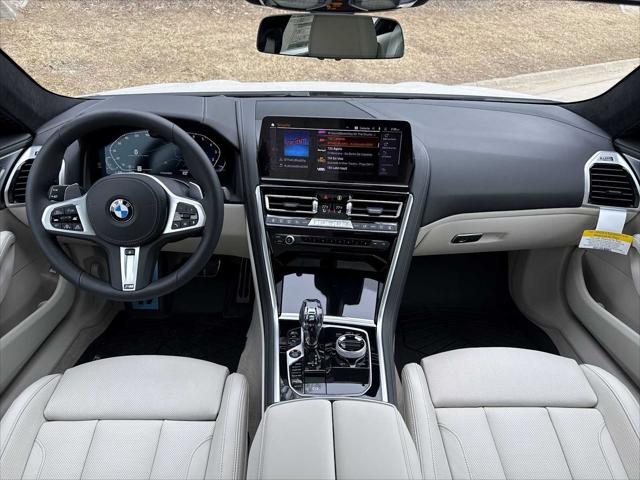 2026 BMW 840i Gran Coupe xDrive