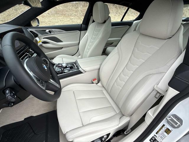 2026 BMW 840i Gran Coupe xDrive