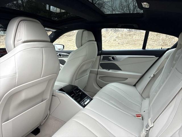 2026 BMW 840i Gran Coupe xDrive