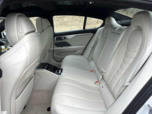 2026 BMW 840i Gran Coupe xDrive