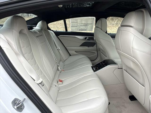 2026 BMW 840i Gran Coupe xDrive