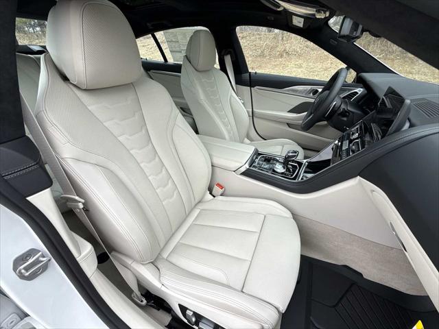 2026 BMW 840i Gran Coupe xDrive