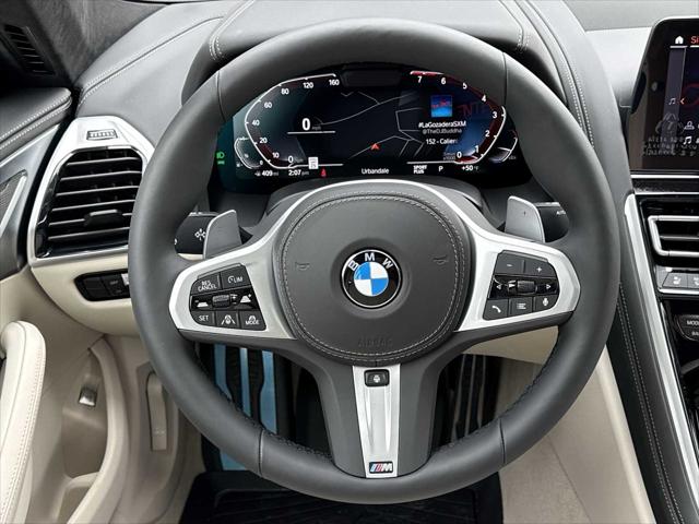 2026 BMW 840i Gran Coupe xDrive