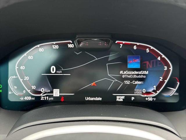 2026 BMW 840i Gran Coupe xDrive
