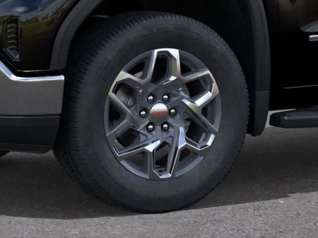 2026 GMC Sierra 1500 Crew Cab, Standard Bed, SLT, 4WD