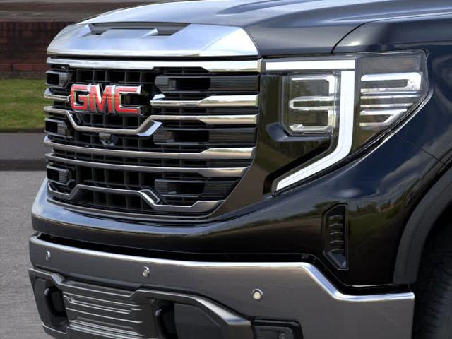 2026 GMC Sierra 1500 Crew Cab, Standard Bed, SLT, 4WD