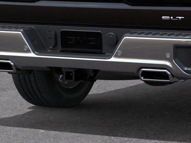 2026 GMC Sierra 1500 Crew Cab, Standard Bed, SLT, 4WD