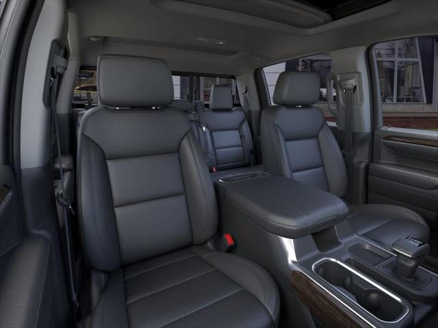 2026 GMC Sierra 1500 Crew Cab, Standard Bed, SLT, 4WD