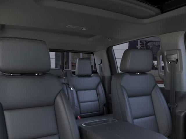 2026 GMC Sierra 1500 Crew Cab, Standard Bed, SLT, 4WD