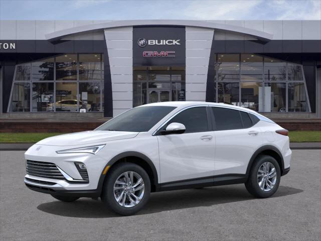 2026 Buick NV Preferred FWD
