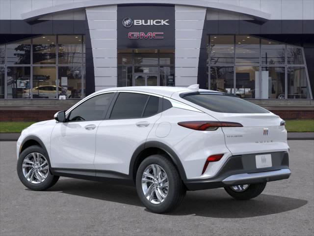 2026 Buick NV Preferred FWD