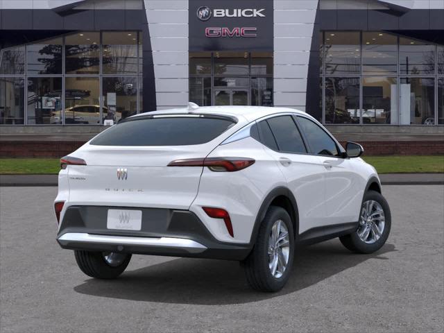 2026 Buick NV Preferred FWD