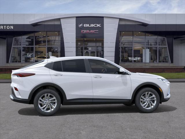 2026 Buick NV Preferred FWD