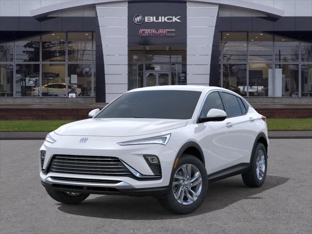 2026 Buick NV Preferred FWD