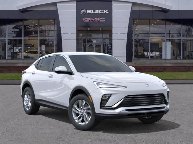 2026 Buick NV Preferred FWD