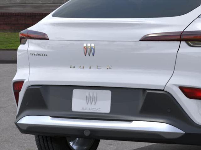 2026 Buick NV Preferred FWD