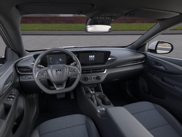 2026 Buick NV Preferred FWD