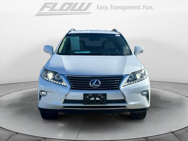 2015 Lexus RX 350 Unknown