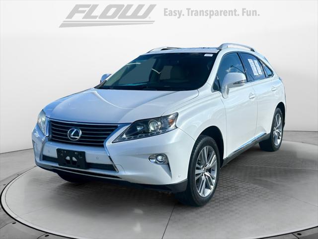 2015 Lexus RX 350 Unknown