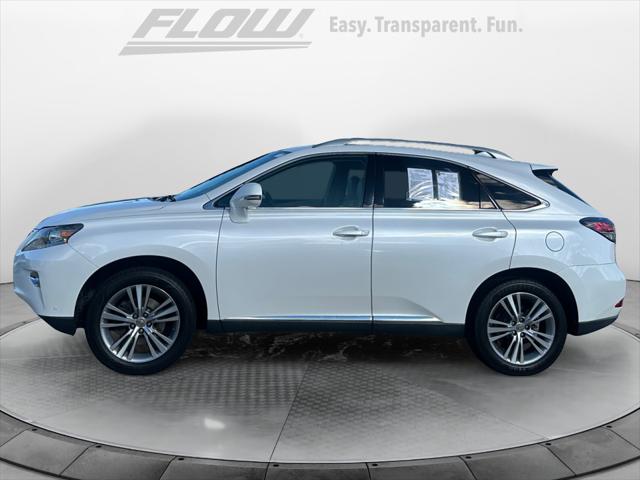 2015 Lexus RX 350 Unknown
