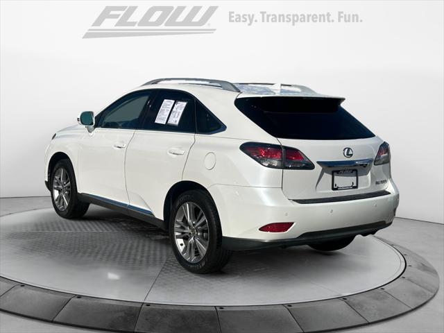 2015 Lexus RX 350 Unknown
