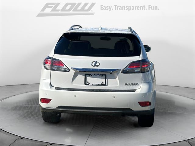 2015 Lexus RX 350 Unknown