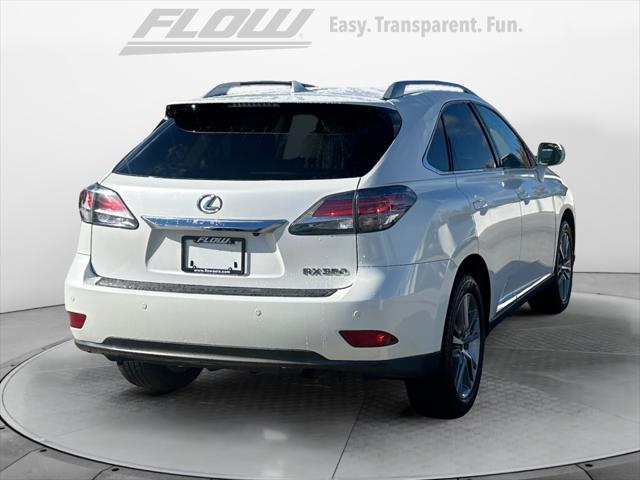 2015 Lexus RX 350 Unknown