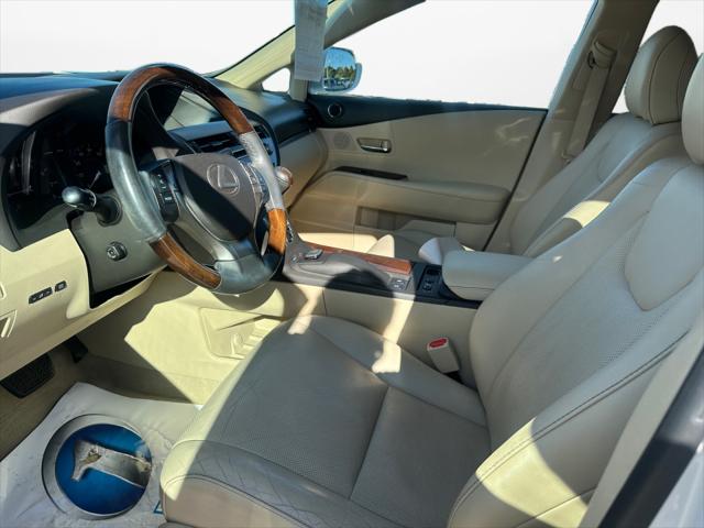 2015 Lexus RX 350 Unknown