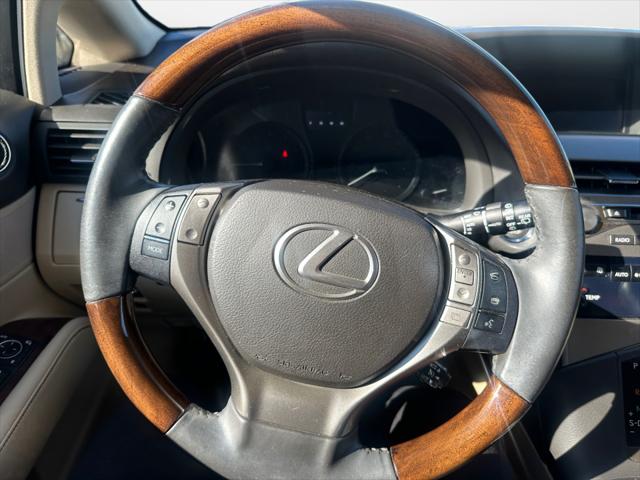 2015 Lexus RX 350 Unknown