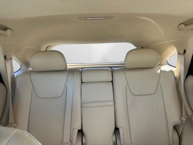 2015 Lexus RX 350 Unknown