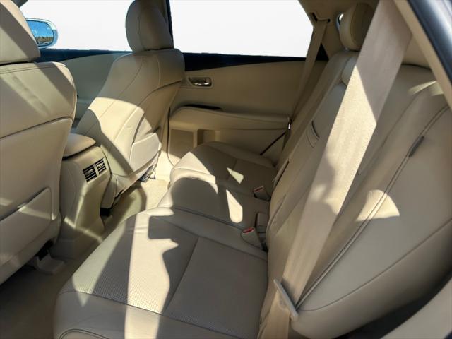 2015 Lexus RX 350 Unknown