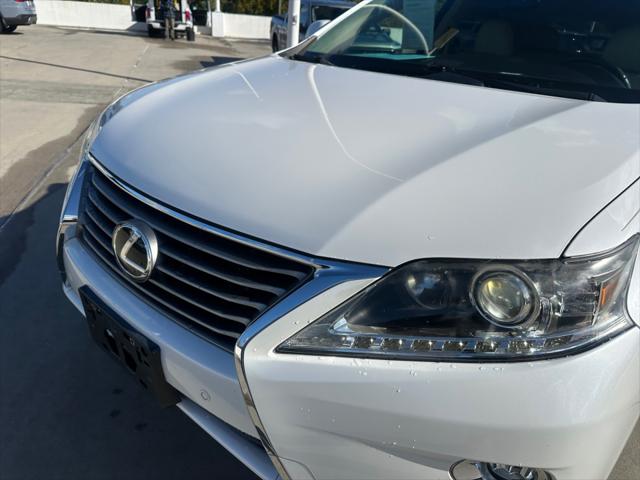 2015 Lexus RX 350 Unknown