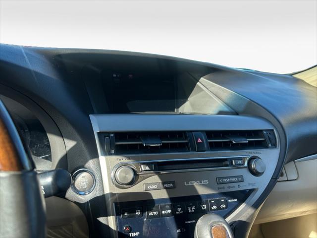 2015 Lexus RX 350 Unknown