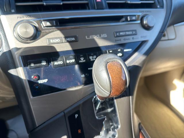 2015 Lexus RX 350 Unknown