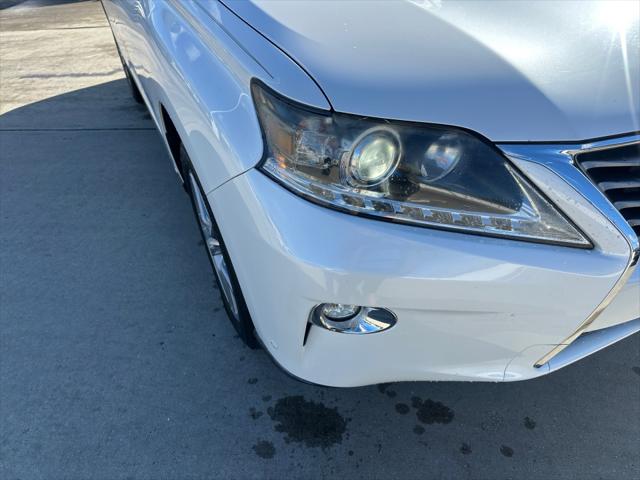 2015 Lexus RX 350 Unknown