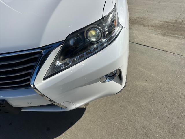 2015 Lexus RX 350 Unknown