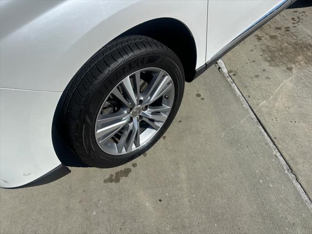 2015 Lexus RX 350 Unknown