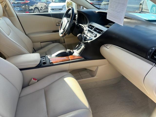 2015 Lexus RX 350 Unknown
