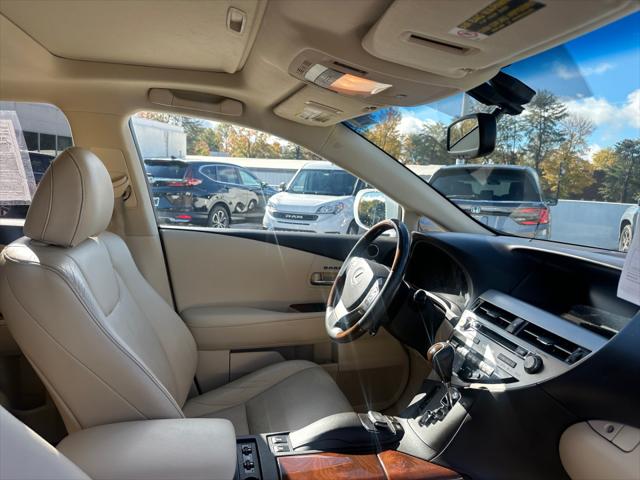 2015 Lexus RX 350 Unknown