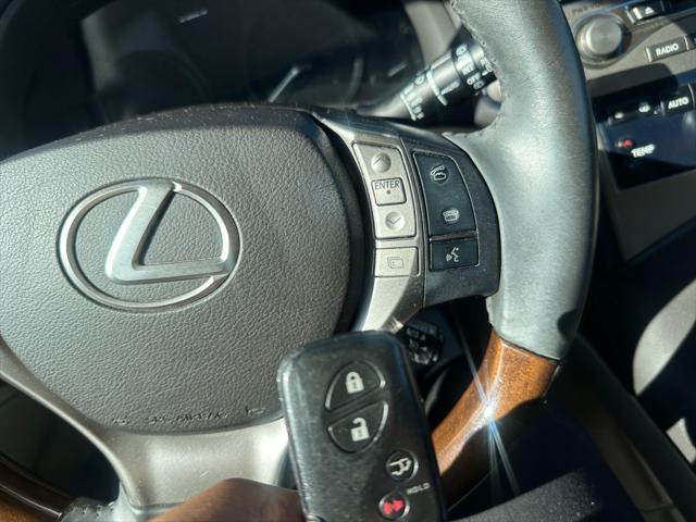 2015 Lexus RX 350 Unknown